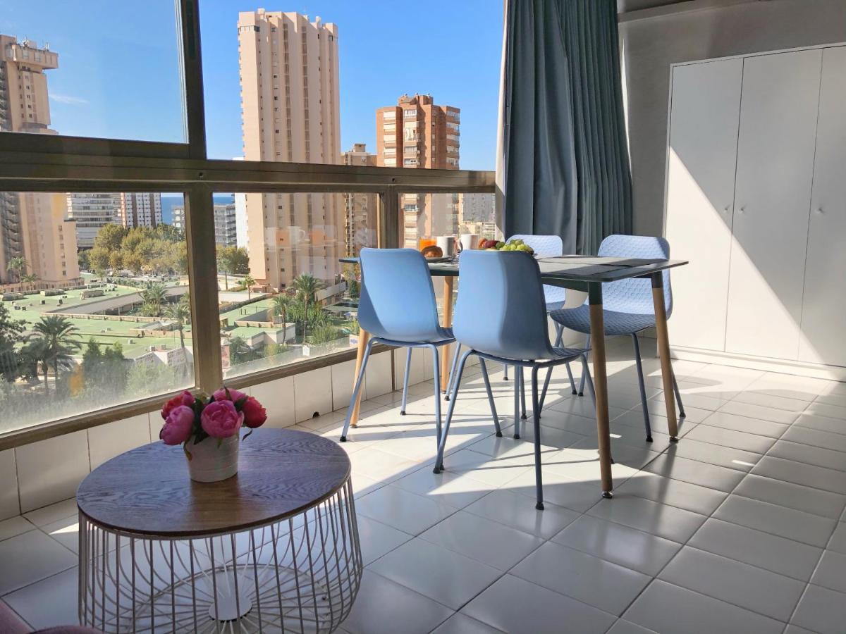 Gemelos 2 Apts. With Pool Benidorm