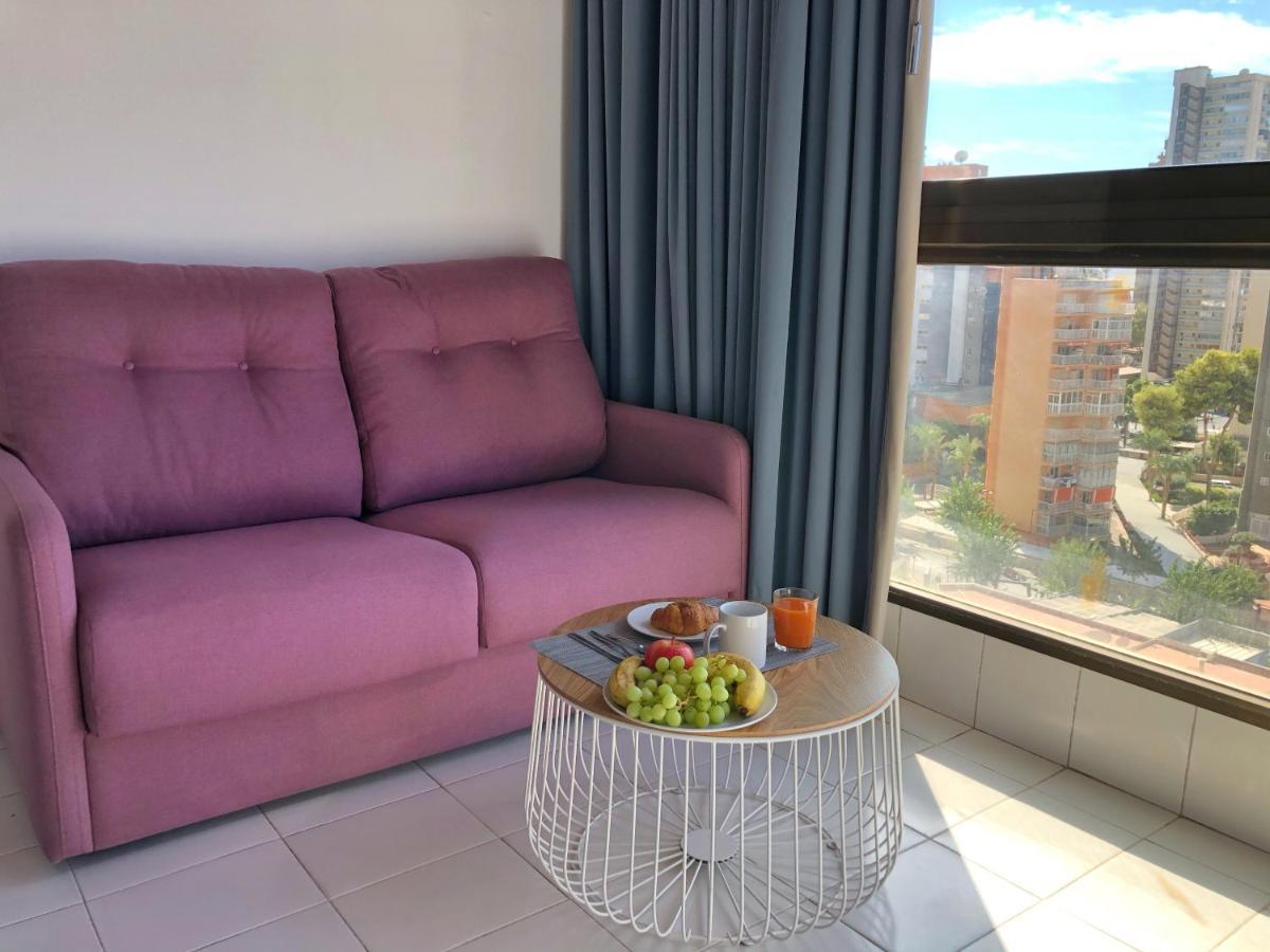 Gemelos 2 Apts. With Pool Apartment Benidorm