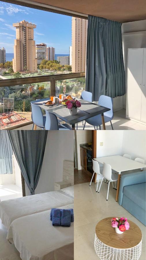 Apartment Gemelos 2 Apts. With Pool Benidorm