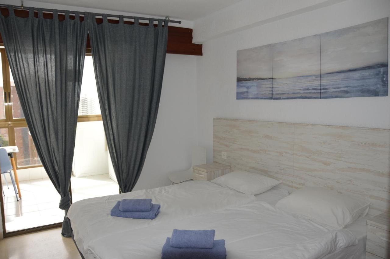 Apartment Gemelos 2 Apts. With Pool *